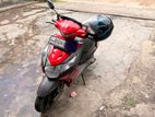 Honda Dio 2018