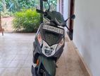 Honda Dio 2018