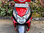 Honda Dio 2018