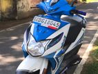 Honda Dio 2018