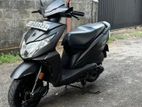 Honda Dio 2018