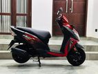Honda Dio 2018