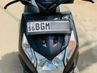 Honda Dio 2018