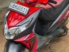 Honda Dio 2018