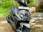 Honda Dio 2018