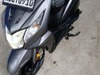 Honda Dio 2018
