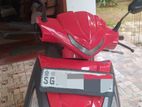 Honda Dio 2018