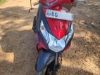 Honda Dio 2018