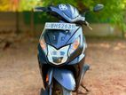 Honda Dio 2018
