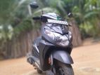 Honda Dio 2018