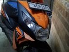 Honda Dio 2018