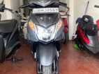 Honda Dio 2018