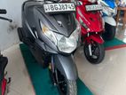 Honda Dio 2018