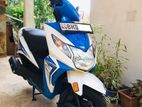 Honda Dio 2018