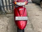 Honda Dio 2018