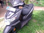 Honda Dio 2018