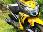 Honda Dio 2018