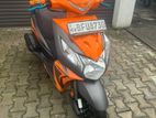 Honda Dio 2018