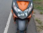 Honda Dio 2018