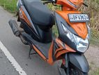 Honda Dio 2018