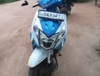 Honda Dio 2018