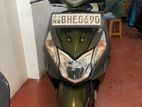 Honda Dio 2018