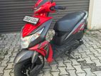 Honda Dio 2018