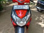 Honda Dio 2018