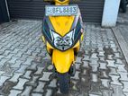 Honda Dio 2018