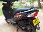 Honda Dio 2018