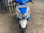 Honda Dio 2018