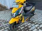 Honda Dio 2018