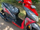 Honda Dio 2018