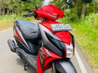 Honda Dio 2018