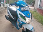 Honda Dio 2018