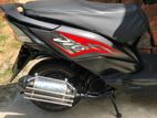 Honda Dio 2018