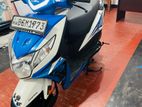 Honda Dio 2018