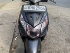 Honda Dio 2018