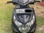 Honda Dio 2018