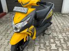 Honda Dio 2018