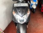 Honda Dio 2018