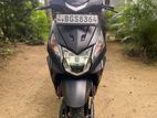 Honda Dio 2018