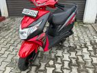 Honda Dio 2018