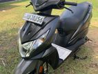 Honda Dio 2018