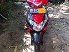 Honda Dio 2018