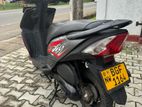 Honda Dio 2018