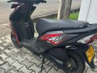 Honda Dio 2018