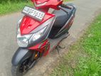 Honda Dio 2018