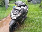 Honda Dio 2018