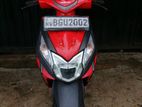 Honda Dio 2018